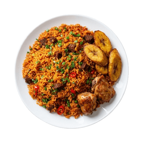 Jollof Rice