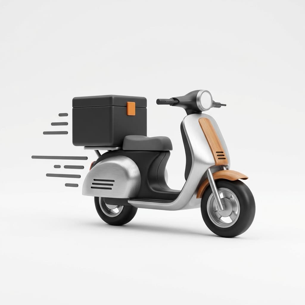 Automate Food Delivery